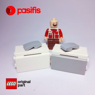 11477 - Lego Part - Slope, Curved 2x1x2/3