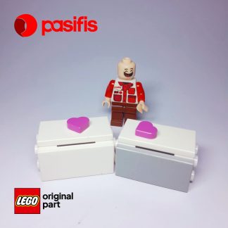 39739 lego original part pasifis Tile, Round 1 x 1 Heart
