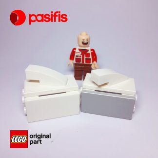 50950 lego original part pasifis Slope, Curved 3 x 1