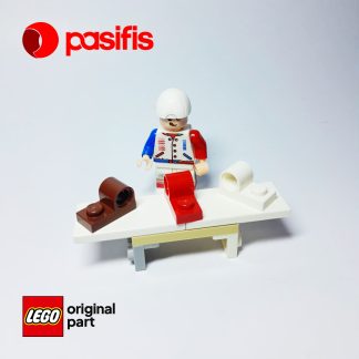 11458 – Plate, Modified 1x2 with Pin Hole on Top – Lego Original Part