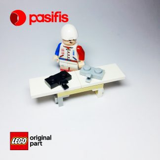 11476 – Plate, Modified 1x2 with Clip on Side (Horizontal Grip) – Lego Original Part