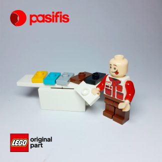 15573 – Plate 1x2 with 1 Stud with Groove and Bottom Stud Holder (Jumper) – Lego Original Part