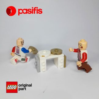 18674 lego original part pasifis Tile, Round 2 x 2 with Open Stud