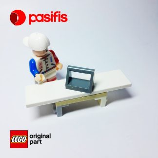 2432 – Tile, Modified 1x2 with Bar Handle – Lego Original Part