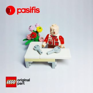 32828 – Bar 1L with 1 x 1 Round Plate with Hollow Stud – Lego Original Part
