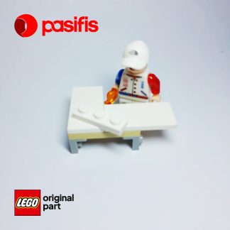 3623 – Plate 1x3 – Lego Original Part