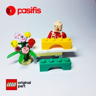 3659 – Arch 1x4 – Lego Original Part