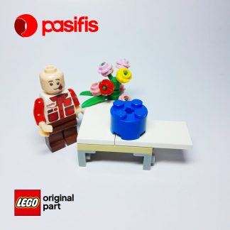 3941 – Brick, Round 2x2 with Axle Hole – Lego Original Part