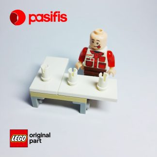 4274 – Technic, Pin 1 2 without Friction Ridges – Lego Original Part