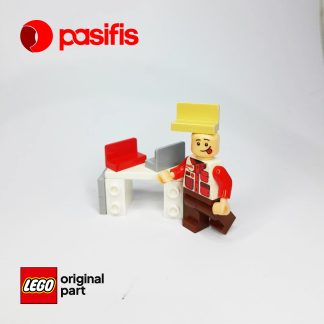 4865b lego original part pasifis Panel 1 x 2 x 1 with Rounded Corners