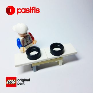50945 – Tire 14mm D. x 6mm Solid Smooth – Lego Original Part