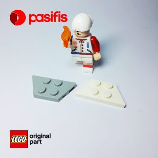 51739 – Wedge, Plate 2x4 – Lego Original Part