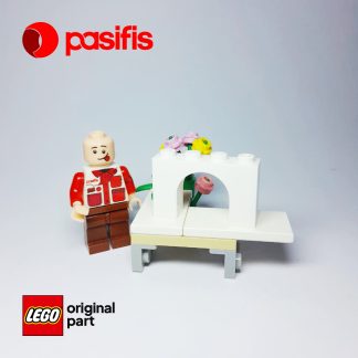 6182 – Arch 1x4x2 – Lego Original Part