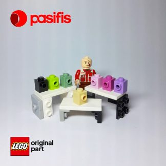 87087 – Brick, Modified 1x1 with Stud on Side – Lego Original Part