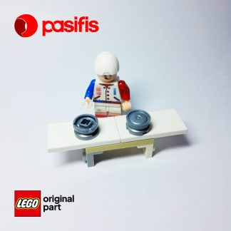 93594 – Tire 14mm D. x 6mm Solid Smooth – Lego Original Part