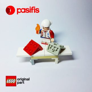 99207 – Bracket 1x2 - 2x2 Inverted – Lego Original Part