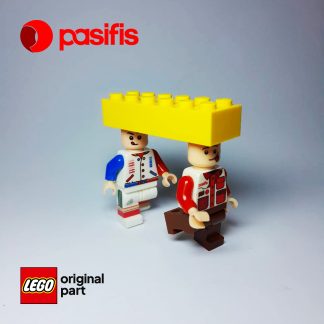 2456 – Brick 2x6 – Lego Original Part