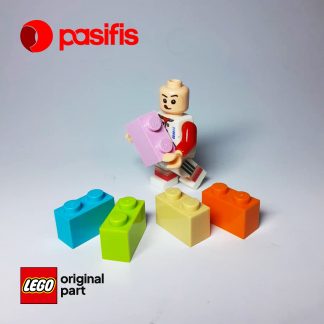 3004 – Brick 1x2 – Lego Original Part