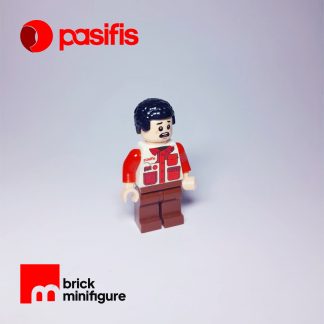 Rambut Pria – 21778 – Hair – Coiled Keriting - Brick Minifigure Part