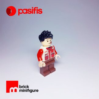 Rambut Pria – 98385 – Hair – Spike Spiky - Brick Minifigure Part