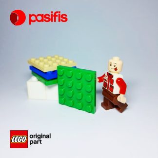 3031 – Plate 4x4 – Lego Original Part
