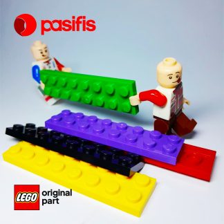 3034 – Plate 2x8 – Lego Original Part