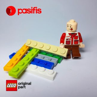 3666 – Plate 1x6 – Lego Original Part