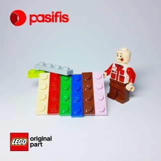 3710 – Plate 1x4 – Lego Original Part