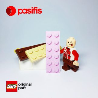 3795 – Plate 2x6 – Lego Original Part