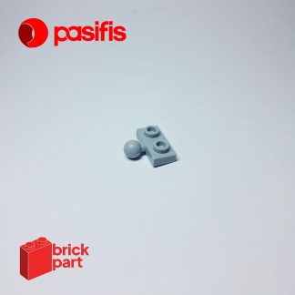 Brick Part - 14417 - Plate, Modified 1x2 with Tow Ball on Side - Pasifis