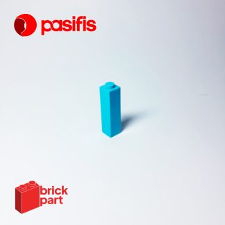 Brick Part - 14716 - Brick 1x1x3 - Pasifis
