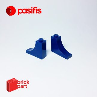 Brick Part - 18653 - Arch 1x3x2 Inverted - Pasifis