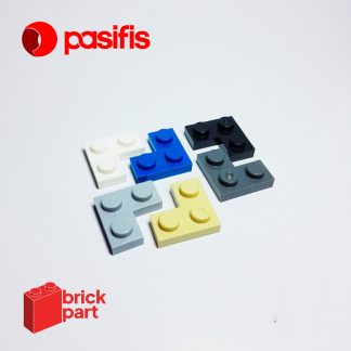 Brick Part - 2420 - Plate 2x2 Corner - Pasifis