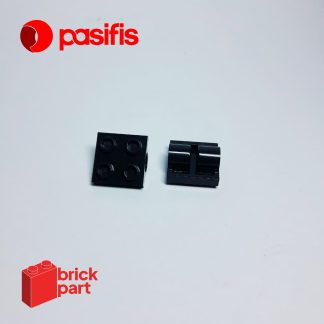 Brick Part - 2817 - Plate, Modified 2x2 with Pin Holes - Pasifis