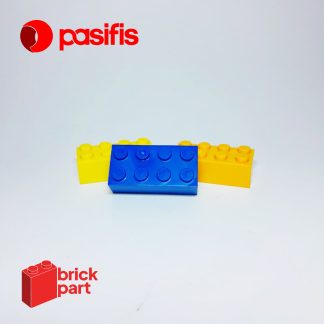 Brick Part – 3001 2x4 – Pasifis