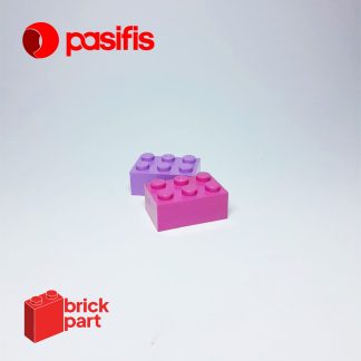 Brick Part – 3002 2x3 – Pasifis