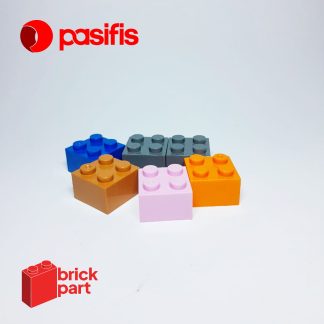 Brick Part – 3003 2x2 – Pasifis