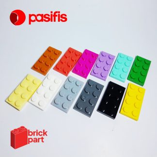 Brick Part - 3020 - Plate 2x4 - Pasifis