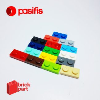 Brick Part - 3023 - Plate 1x2 - Pasifis