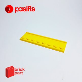 Brick Part - 30586 - Plate, Modified 2x8 with Door Rail - Pasifis