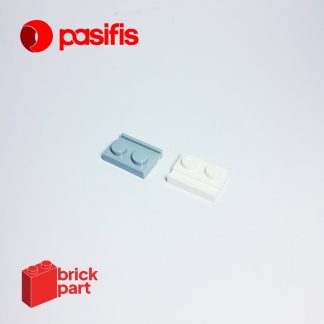 Brick Part - 32028 - Plate, Modified 1x2 with Door Rail - Pasifis