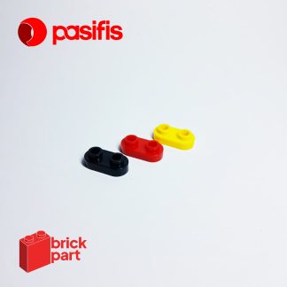 Brick Part - 35480 - Plate, Round 1x2 with Open Studs - Pasifis