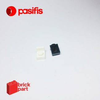 Brick Part - 36840 - Bracket 1x1 - 1x1 Inverted - Pasifis
