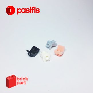 Brick Part - 36841 - Bracket 1x1 - 1x1 - Pasifis