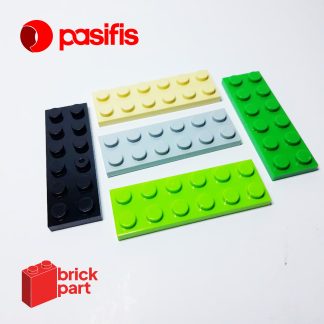 Brick Part - 3795 - Plate 2x6 - Pasifis