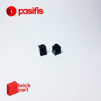 Brick Part – 4070 – Brick, Modified 1x1 with Headlight - Pasifis