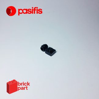 Brick Part - 4081b - Plate, Modified 1x1 with Light Attachment - Thick Ring - Pasifis