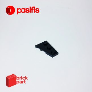 Brick Part - 43722 - Wedge, Plate 3x2 Right - Pasifis