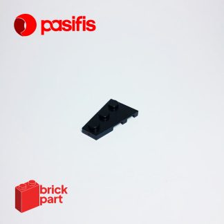 Brick Part - 43723 - Wedge, Plate 3x2 Left - Pasifis