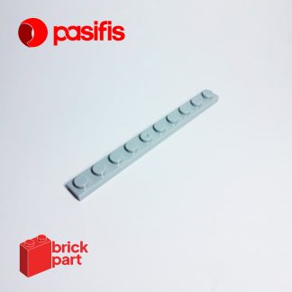 Brick Part - 4477 - Plate 1x10 - Pasifis